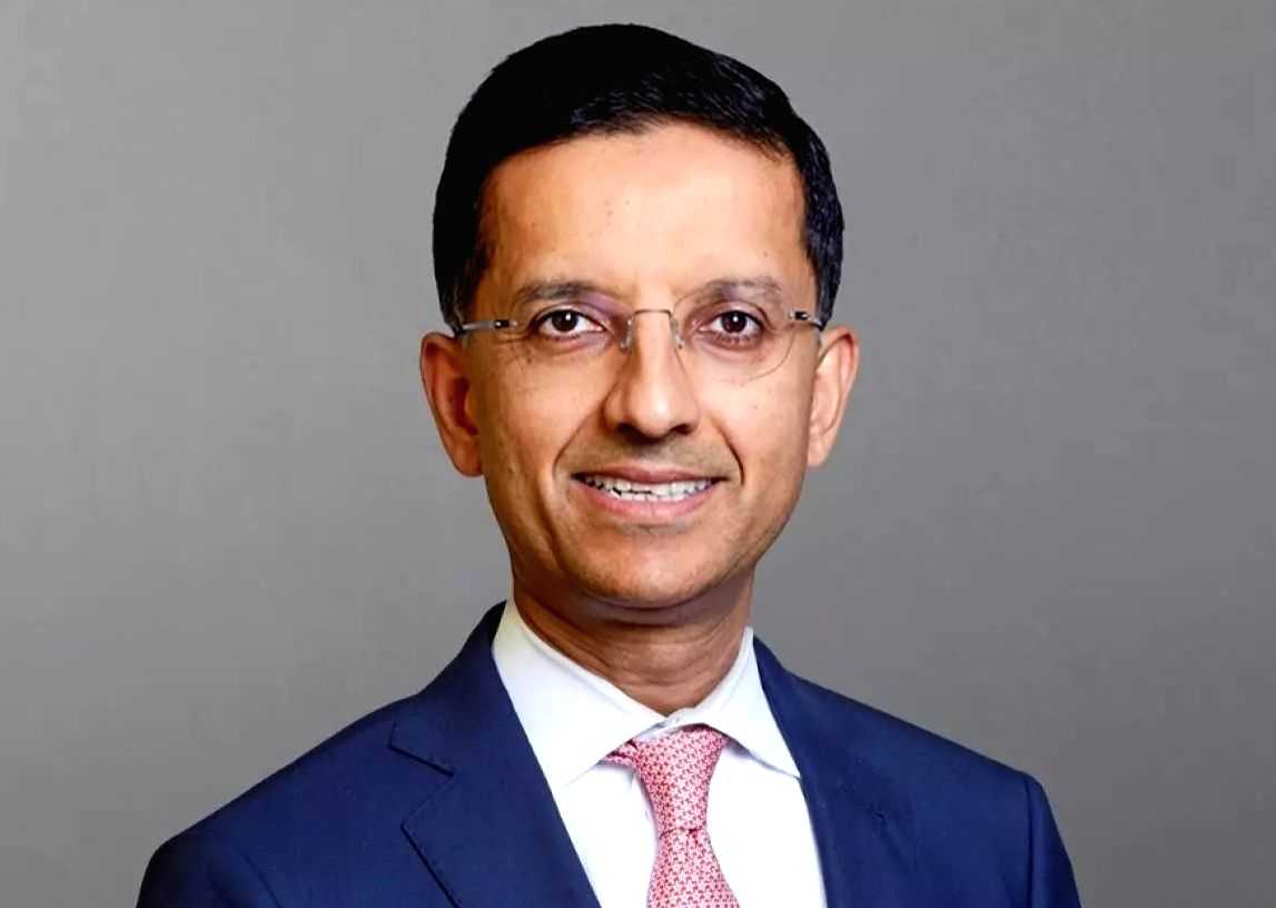 Dixit Joshi, the Indian-origin CFO of Credit Suisse - Vimarsana News
