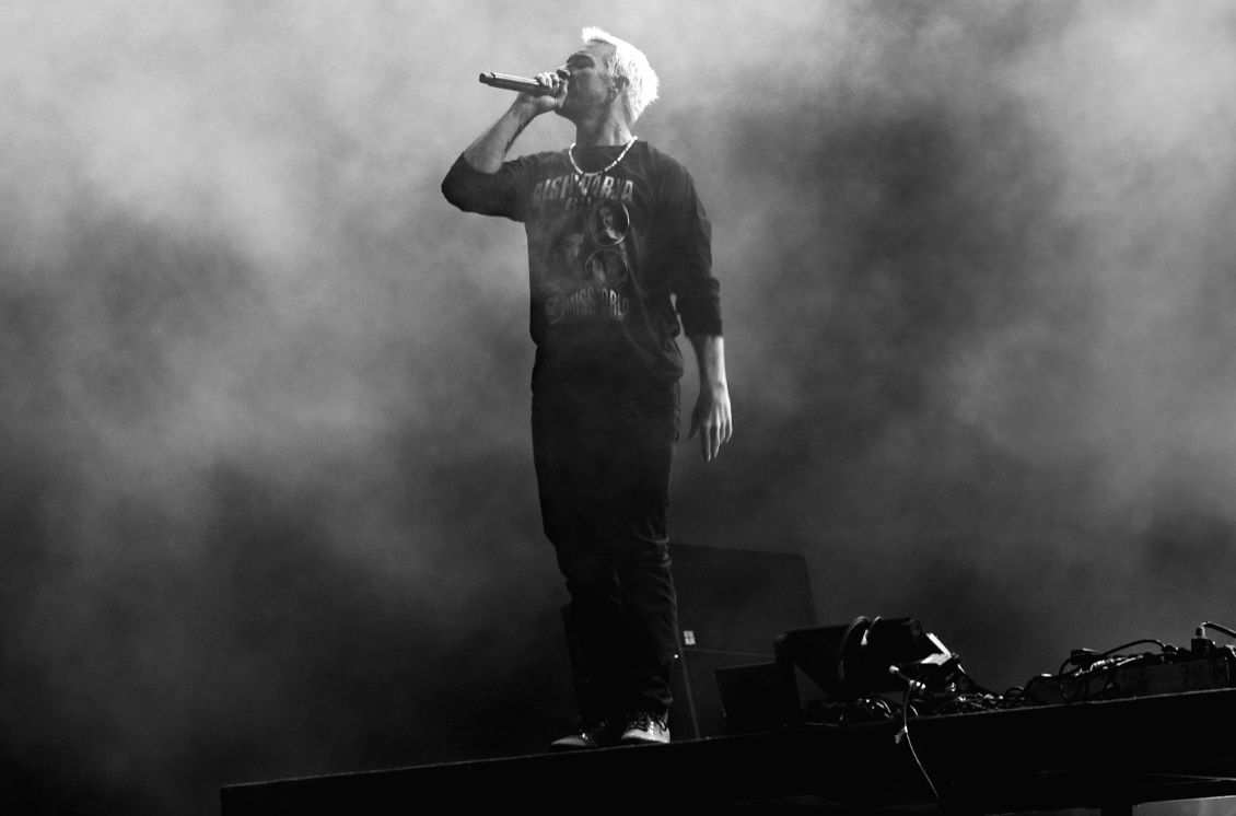 DJ Diplo surprises fans performing in Aishwarya Rai sweatshirt at Lollapalooza - Vimarsana News