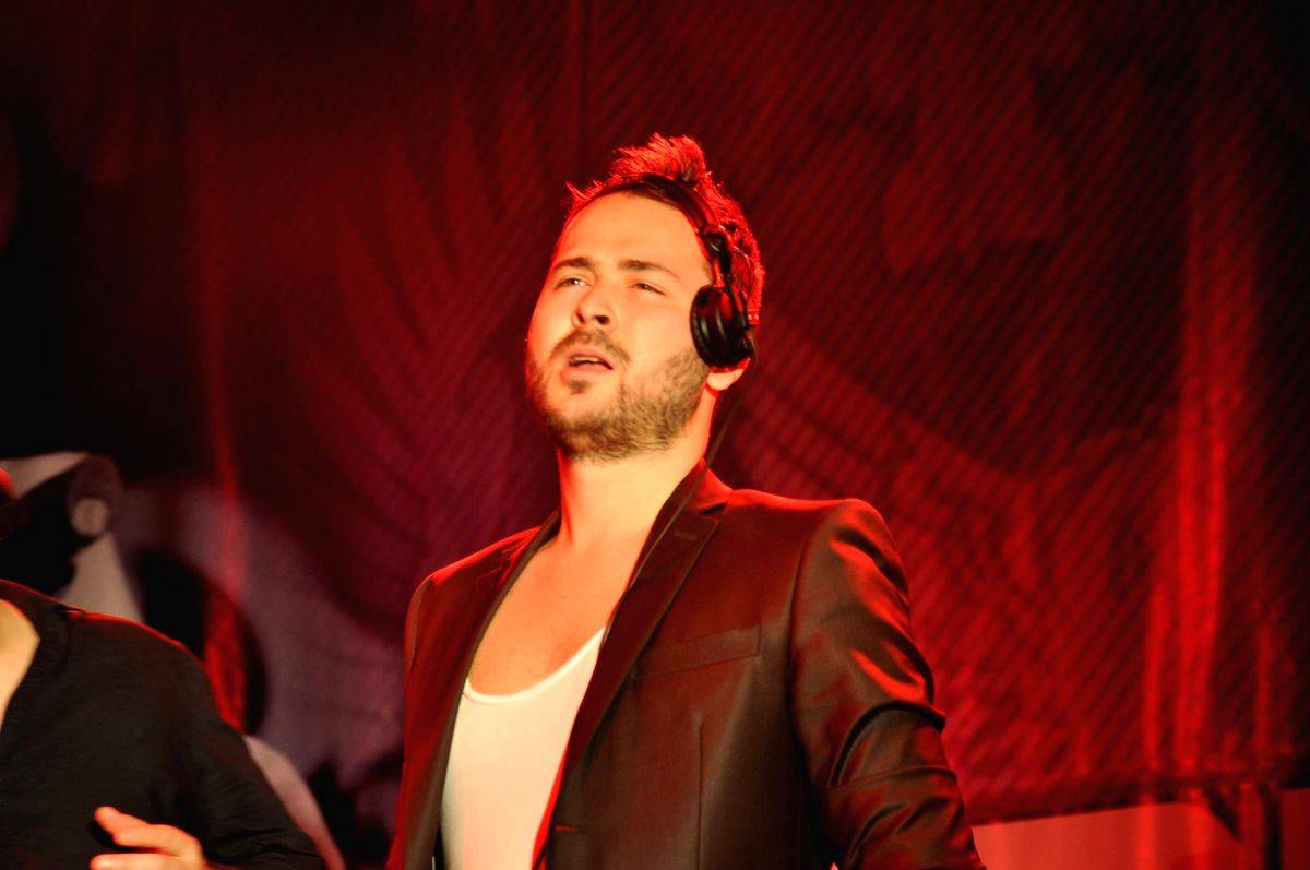 'Stereo Love' hitmaker Edward Maya in Mumbai, set for India tour - Vimarsana News