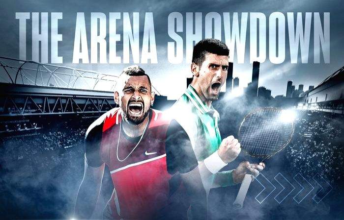 Djokovic to go head-to-head with Kyrgios in practice match before Aus Open - Vimarsana News