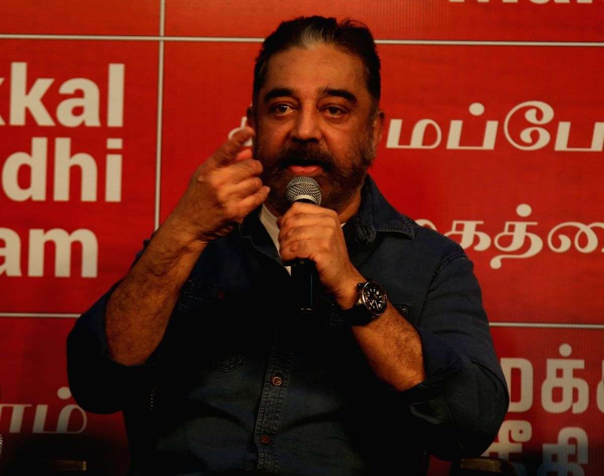 Kamal Haasan targets Muslim, Dalit vote banks in TN polls - Vimarsana News