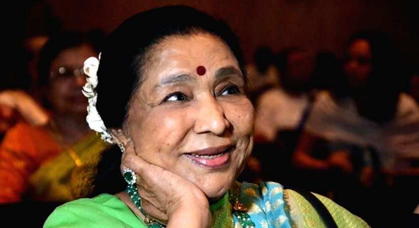 Asha Bhosle's career has been defined by her versatility, her personality by her zest for life - Vimarsana News