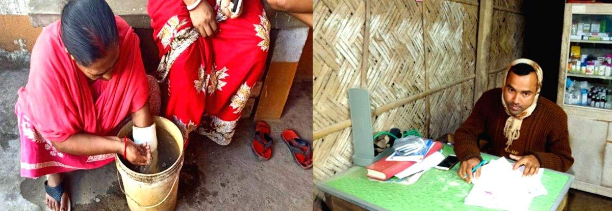 'Doctors' with school education are Bengal's cure for its ailing healthcare system - Vimarsana News