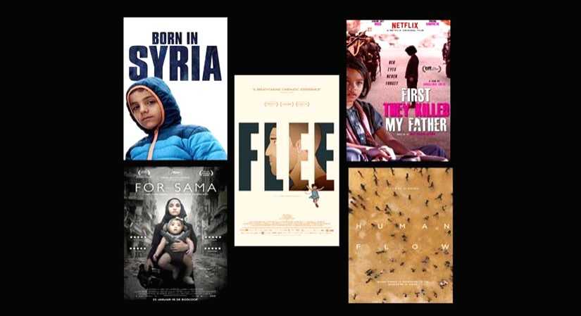 Documentaries revealing global refugee crisis - Vimarsana News