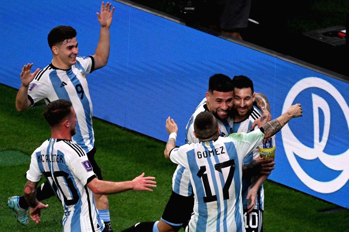 Messi, Alvarez score as Argentina down Australia to reach quarters - Vimarsana News