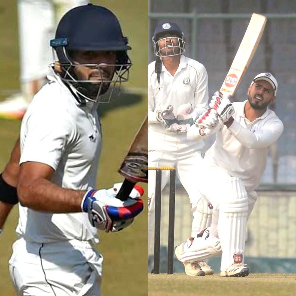 Domestic cricket: Dhruv Shorey moves to Vidarbha from Delhi, Nitish Rana applies for NOC - Vimarsana News