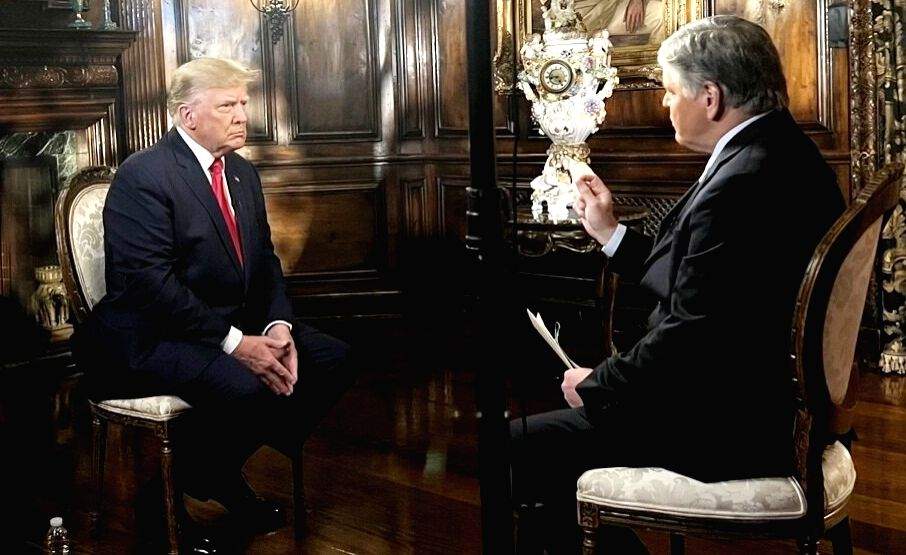 Trump may make 2nd trip to Texas ahead of possible indictment - Vimarsana News