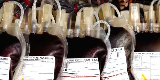 14 children undergoing blood transfusions at UP hospital test positive for Hepatitis, HIV - Vimarsana News