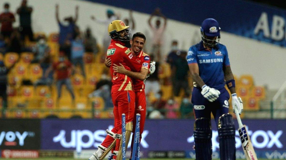 Dot balls also win you matches, says Punjab Kings' Ravi Bishnoi - Vimarsana News