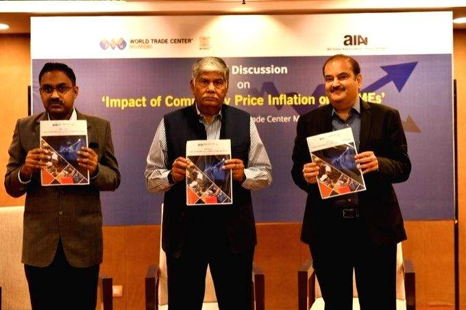 'Double-digit wholesale inflation to deteriorate MSMEs' working capital' - Vimarsana News