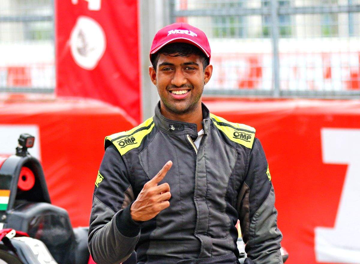 Double for Aditya Swaminathan, Chetan, Diana shines in National Car Racing Championship - Vimarsana News
