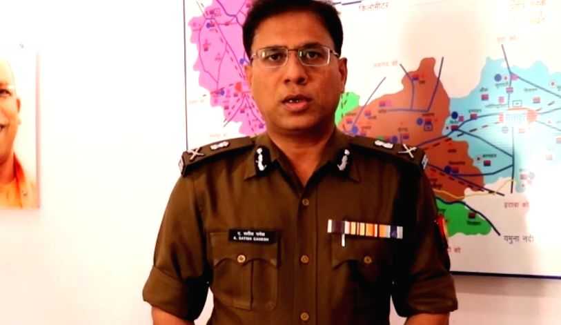 Double murder in Agra leads to panic - Vimarsana News