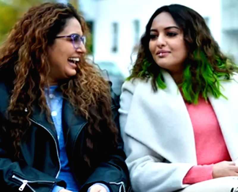 Huma Qureshi: 'Double XL' is for everybody who dares to dream 'big' - Vimarsana News