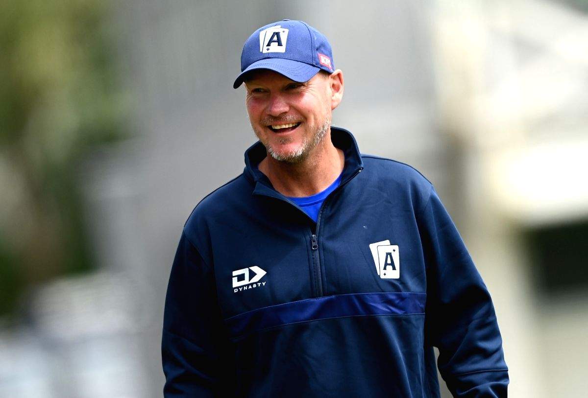 Doug Watson appointed as Scotland's interim men's head coach - Vimarsana News