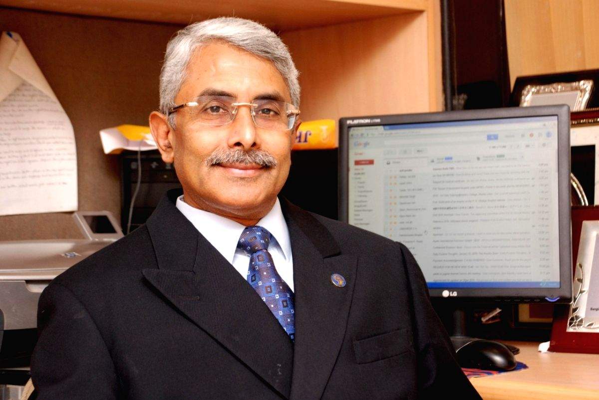 Mumbai medico B. K. Misra is first Indian chairman of WFNS Foundation - Vimarsana News