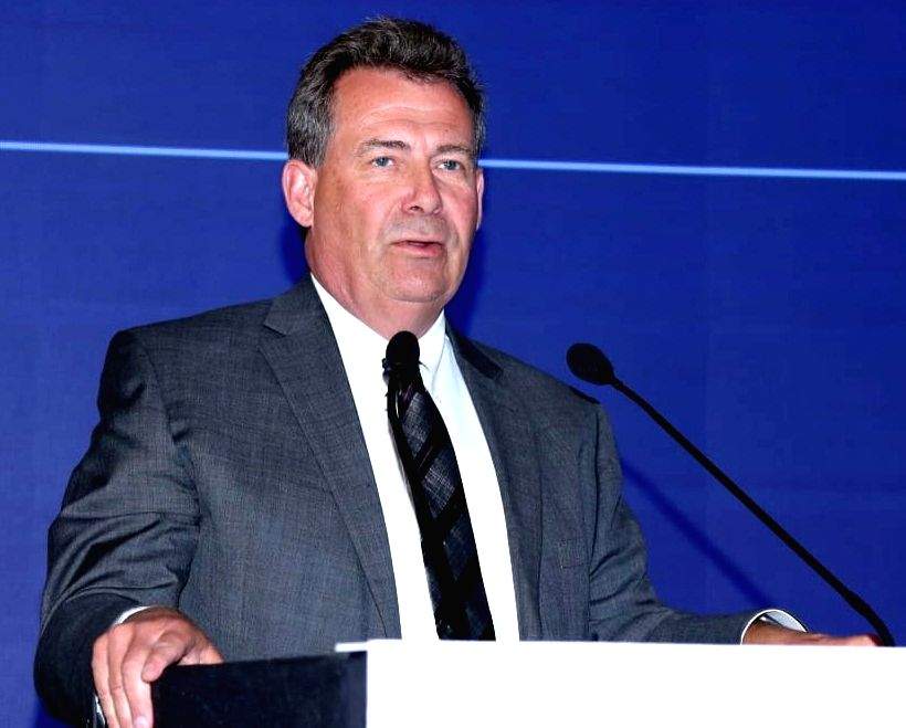 India has potential to fight any new pandemic: Martin Schalling(IANS Interview) - Vimarsana News