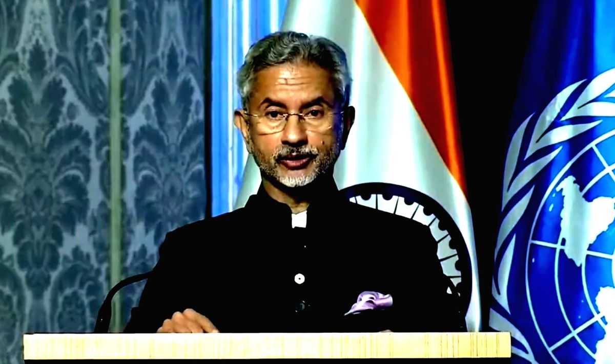 UNSC reform: Jaishankar cites Covid vaccine source as example of changed world order - Vimarsana News