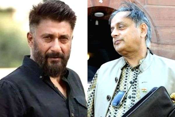 'Dragging my late wife unwarranted', Tharoor responds to Agnihotri's tweet - Vimarsana News