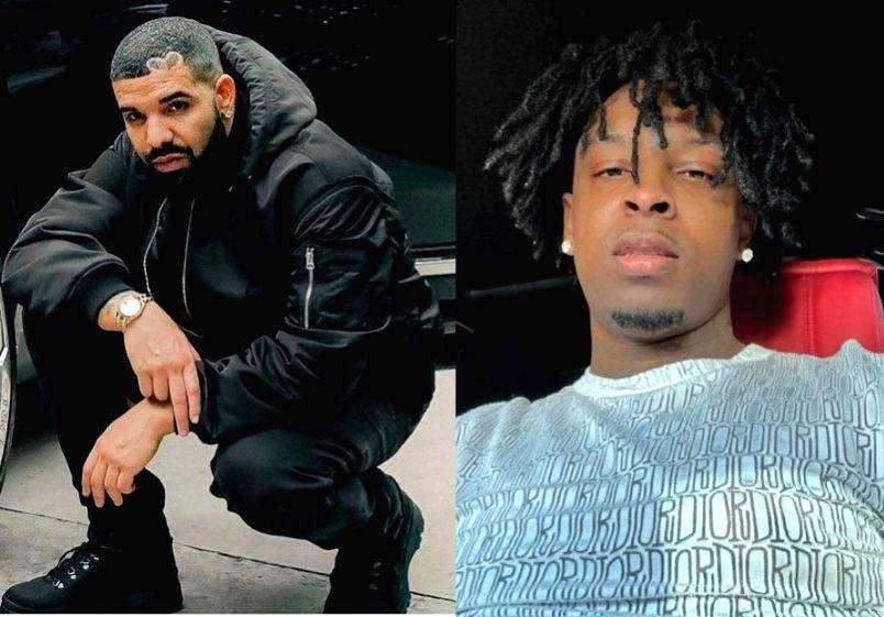 Drake, 21 Savage announce new album, release on Oct 28 - Vimarsana News