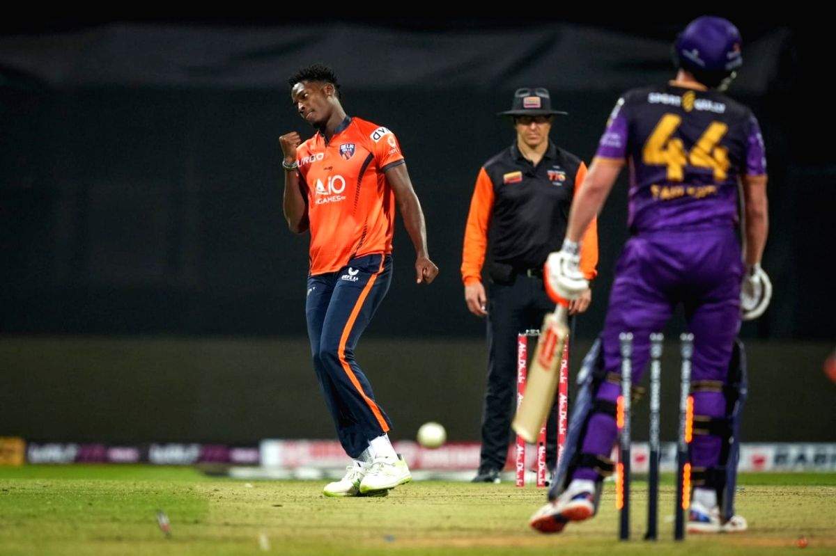 Drakes' pace demolishes Bangla Tigers; earns easy win for Delhi Bulls - Vimarsana News