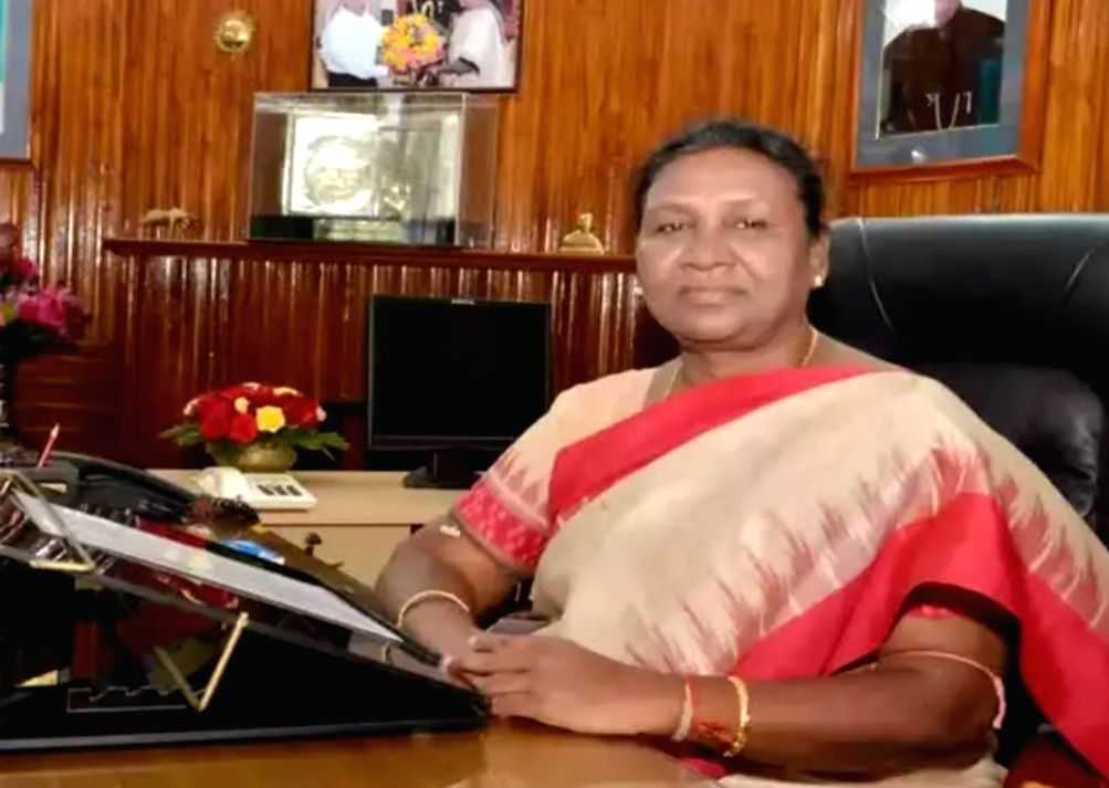 Presidential poll: Murmu meets BJD, BJP lawmakers in Odisha - Vimarsana News