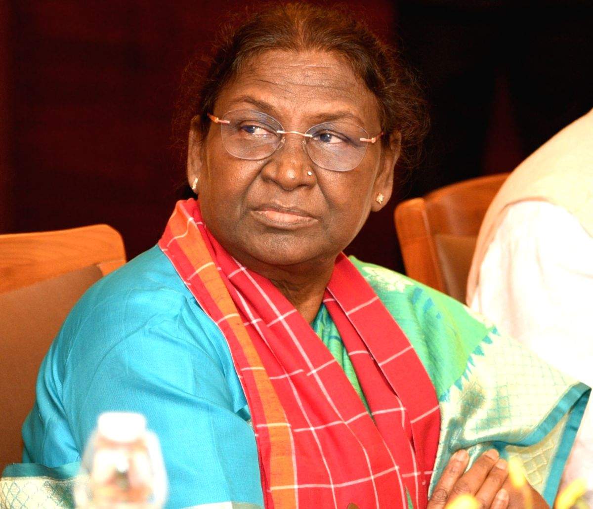 'Dharma-Dhamma' concept has been voice of Indian consciousness: Prez Murmu - Vimarsana News