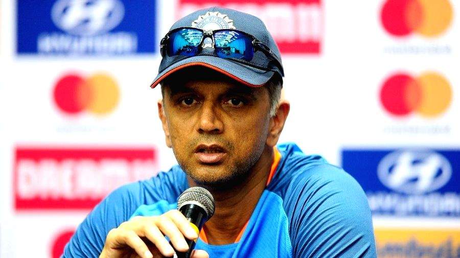 4th Test: India need to work on both batting and bowling, says Dravid - Vimarsana News