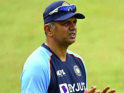 Asia Cup: Injuries so close to the WC could really cost you, admits Rahul Dravid - Vimarsana News