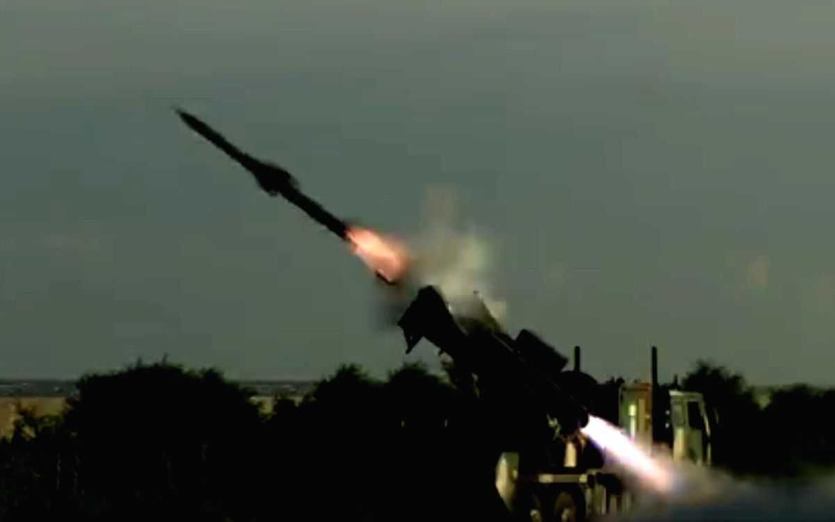 DRDO, Indian Army successfully conduct six flight-tests of QRSAM system off Odisha coast - Vimarsana News