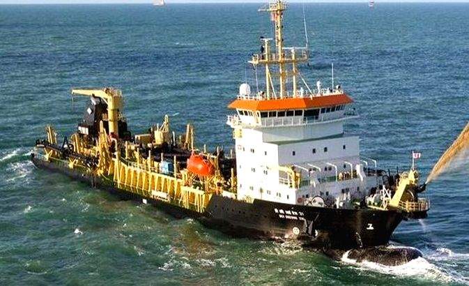 Dredging Corporation MD claimed to be MBA from institute which does not exist - Vimarsana News