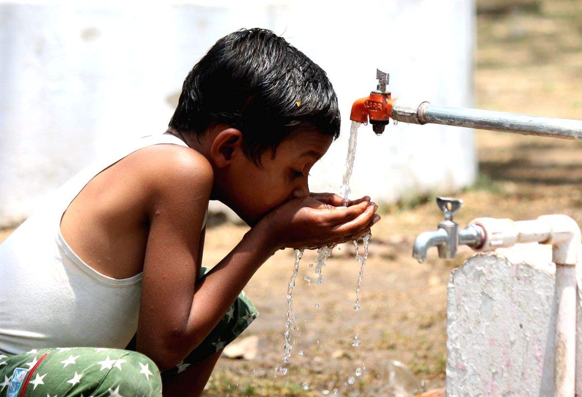 Incomplete pipelines deny Madhubani in Bihar access to sufficient water - Vimarsana News