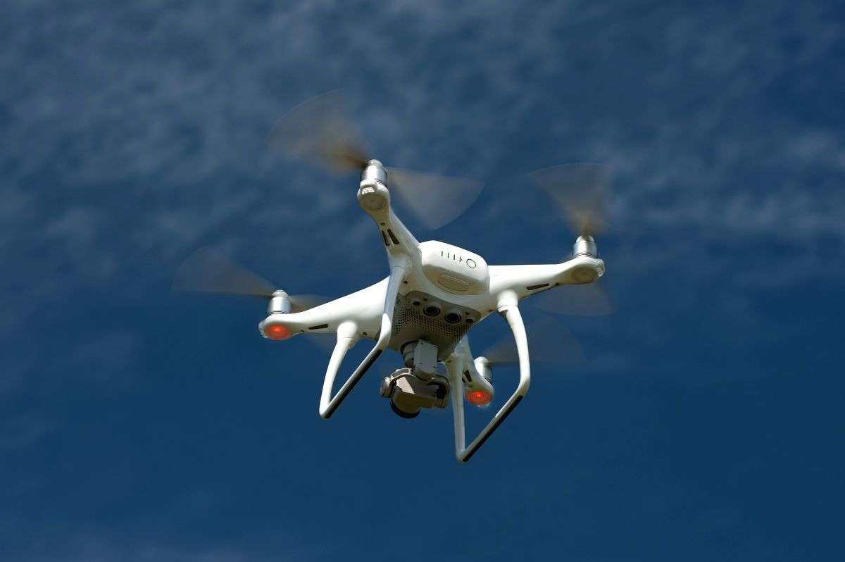 Centre proposes amendment in export policy for certain types of drones - Vimarsana News