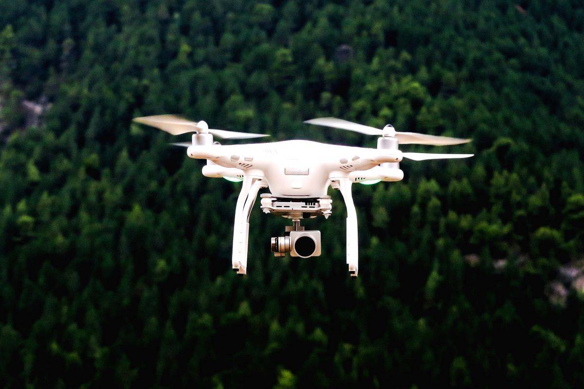Meeting in MHA to discuss J&K security, drone infiltration - Vimarsana News