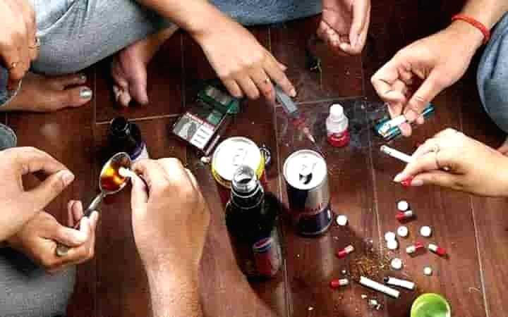 Pakistan desperate to turn Kashmir youth into drug addicts - Vimarsana News