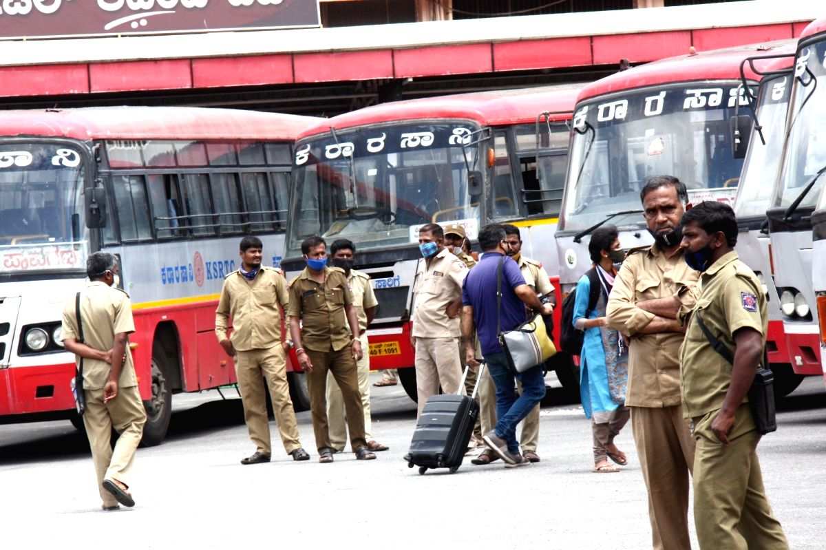 Drunk man urinates on woman's seat in K'taka bus; RTC mulling lodging of case - Vimarsana News