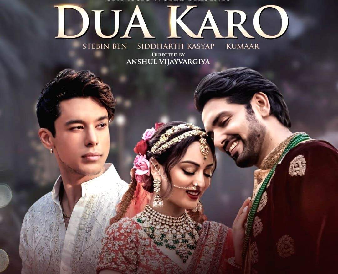 'Dua Karo' featuring Pratik Sehajpal, Sandeepa Dhar tells story of unrequited love - Vimarsana News