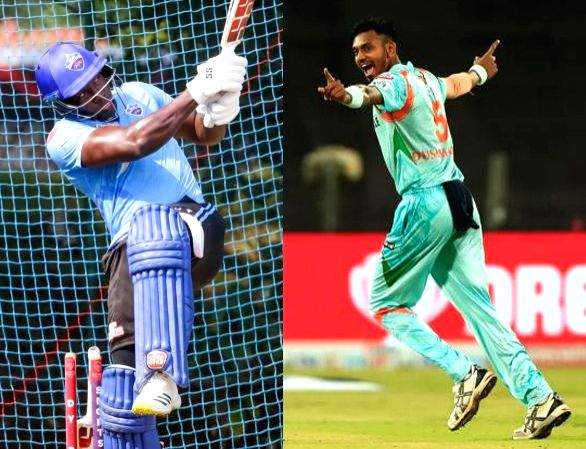 Dubai Capitals sign Powell, Shanaka, Mujeeb, Chameera, Allen, Rajapaksa, Raza for ILT20