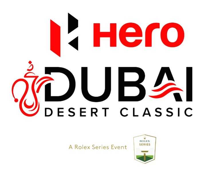Dubai Desert Classic golf gets Hero as new title sponsor - Vimarsana News