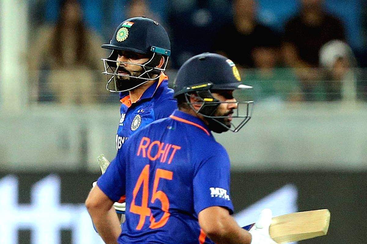 T20 World Cup: Rohit and my understanding and vision for the game is similar, says Virat Kohli - Vimarsana News
