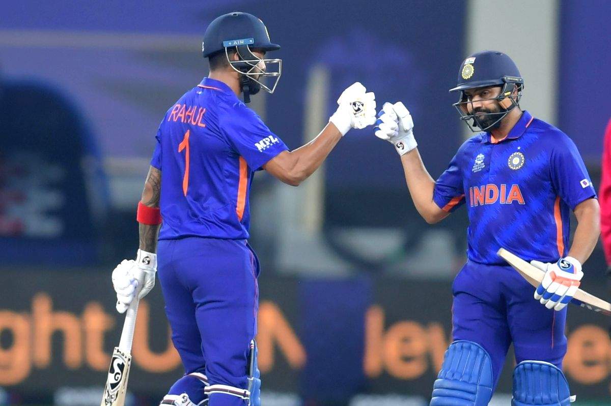 T20 World Cup: India thrash Scotland by 8 wickets, give net run rate a big push - Vimarsana News