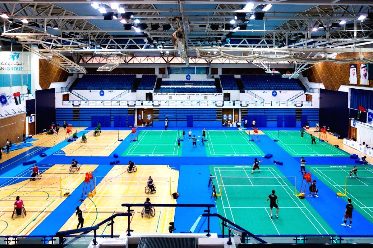 Dubai Para-Badminton Intl: Bhagat, Murugesan to lead India's campaign in season-ender - Vimarsana News