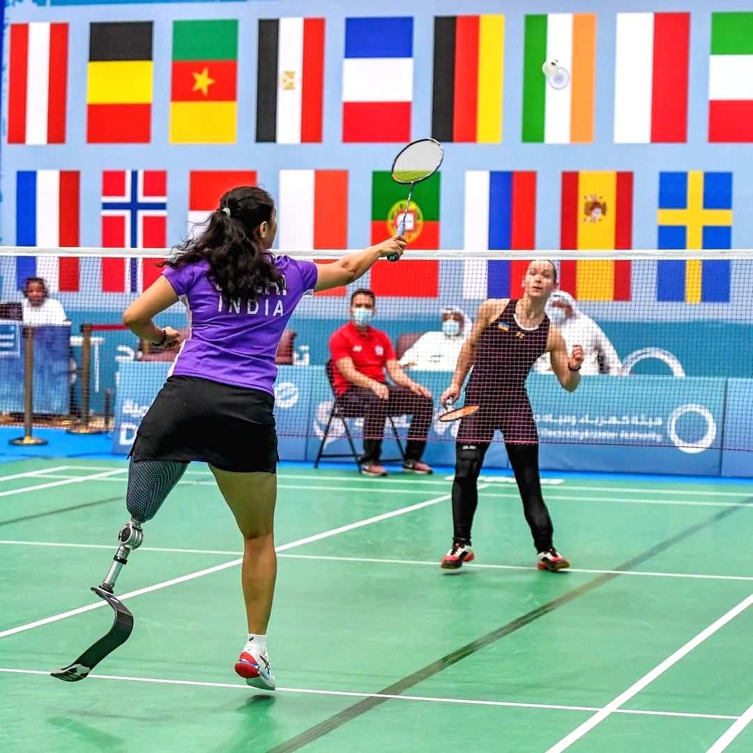 Dubai para badminton: Top Indian shuttlers reach knockout stage - Vimarsana News