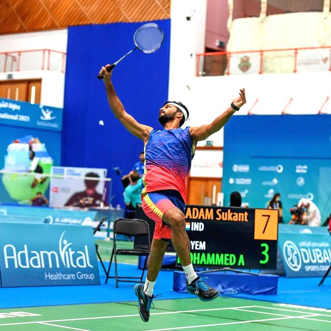 Dubai para badminton: Top Indians reach knockout stage - Vimarsana News