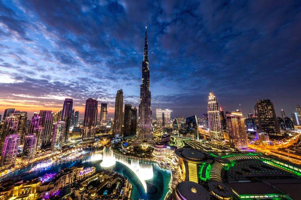 Dubai received 14.36 mn int'l visitors in 2022, close to pre-Covid levels - Vimarsana News