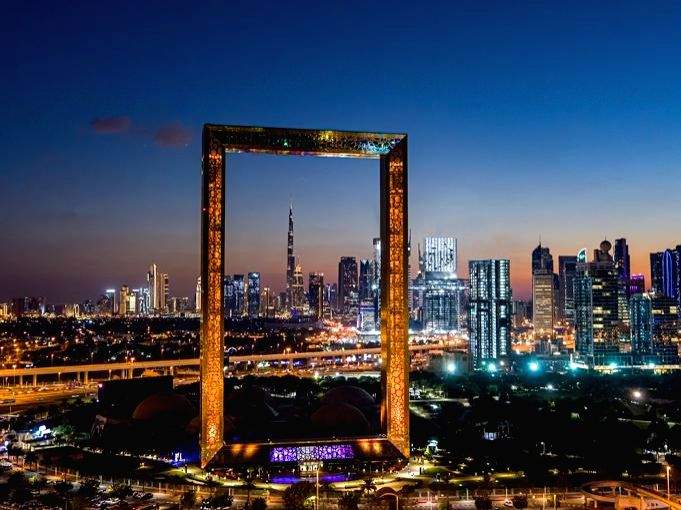 Dubai welcomes 6.17 mn int'l visitors from Jan-May - Vimarsana News