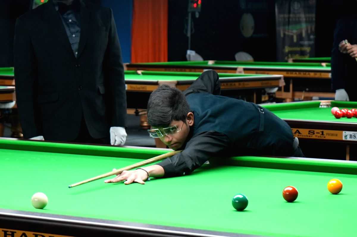 Duggal to meet Garg for Junior boys' snooker crown - Vimarsana News