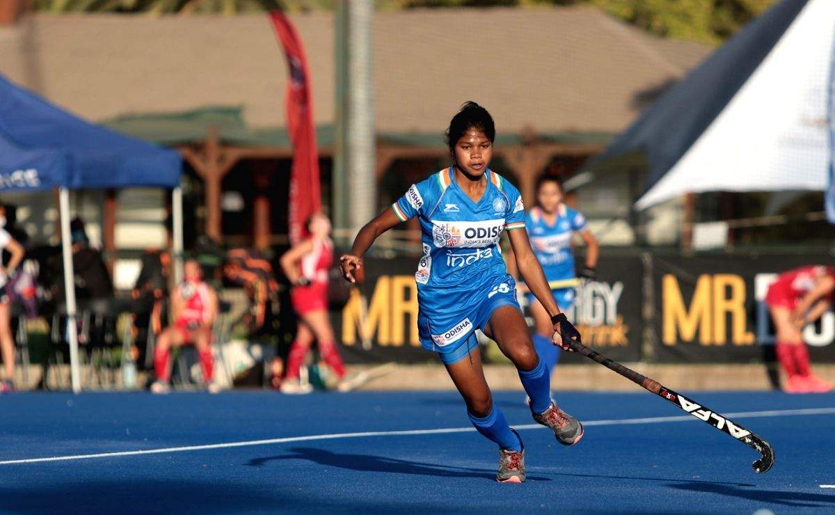 Dungdung's hat-trick helps India junior eves beat Chile - Vimarsana News