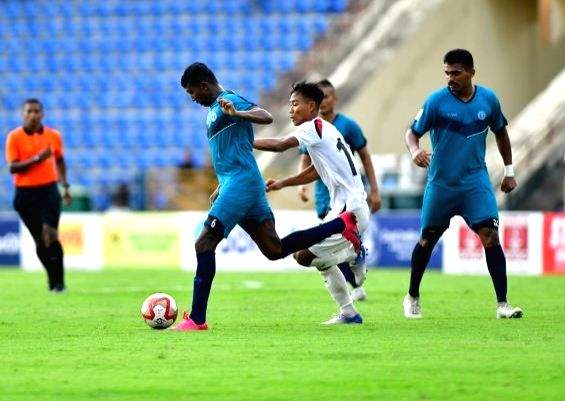 Durand Cup 2022: Army Green defeat NEUFC 3-1 - Vimarsana News