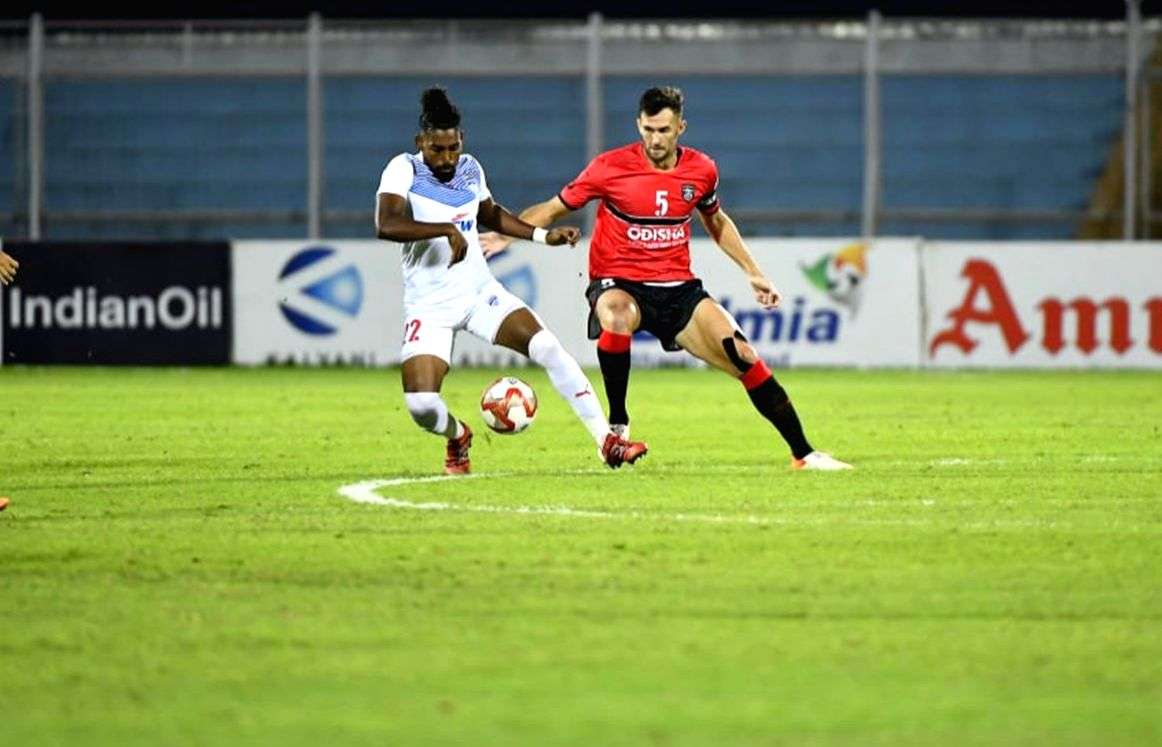 Durand Cup 2022: Bengaluru FC reach semis with 2-1 win over Odisha FC - Vimarsana News