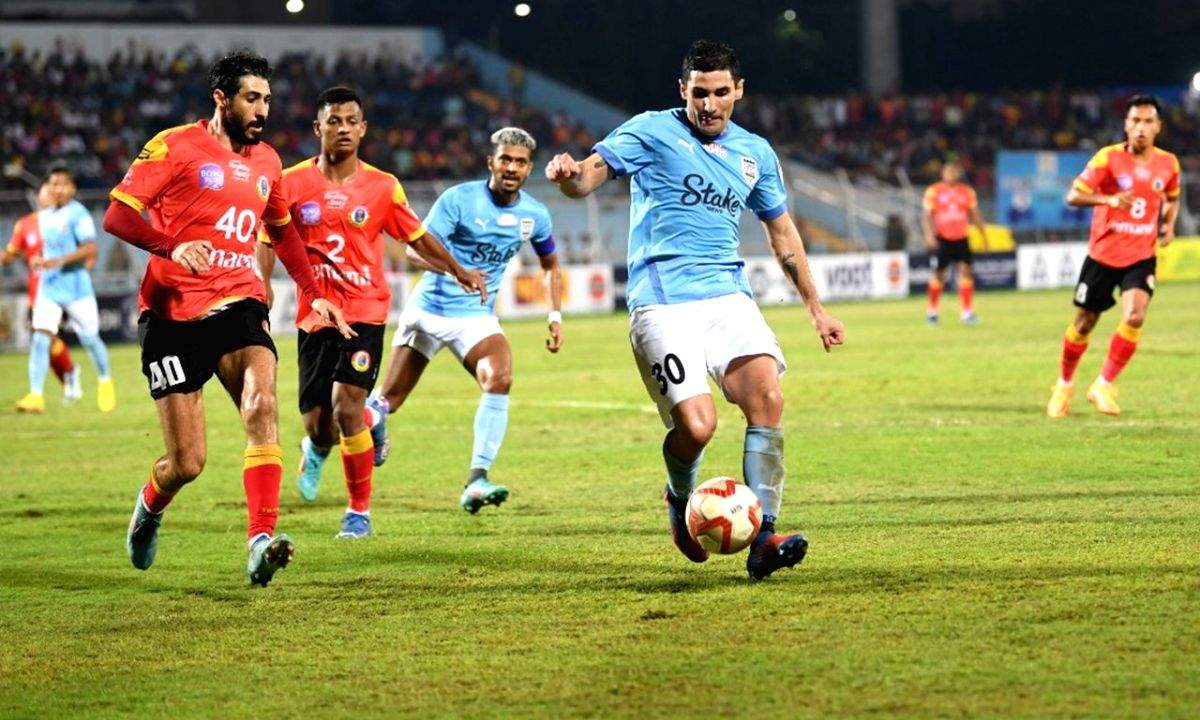 Durand Cup 2022: East Bengal FC edge Mumbai City FC 4-3 - Vimarsana News